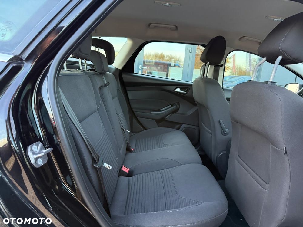 Ford Focus 2.0 TDCi Titanium ASS - 22