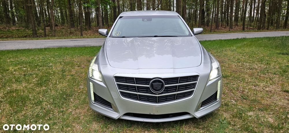 Cadillac CTS - 7