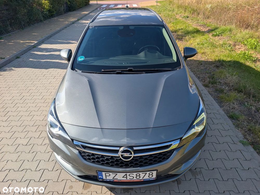 Opel Astra 1.6 D Start/Stop Automatik Dynamic - 15