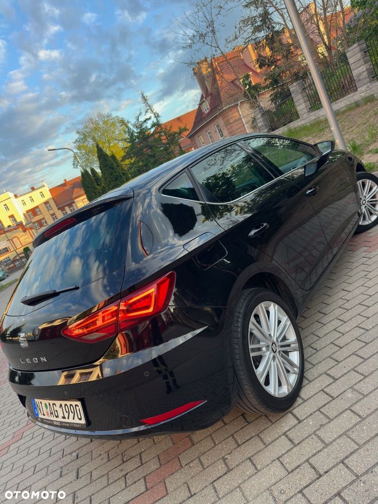 Seat Leon 1.4 TSI Start&Stop XCELLENCE - 3