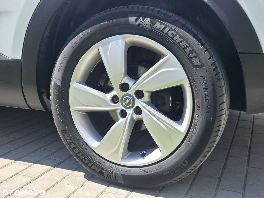 Opel Grandland X - 6