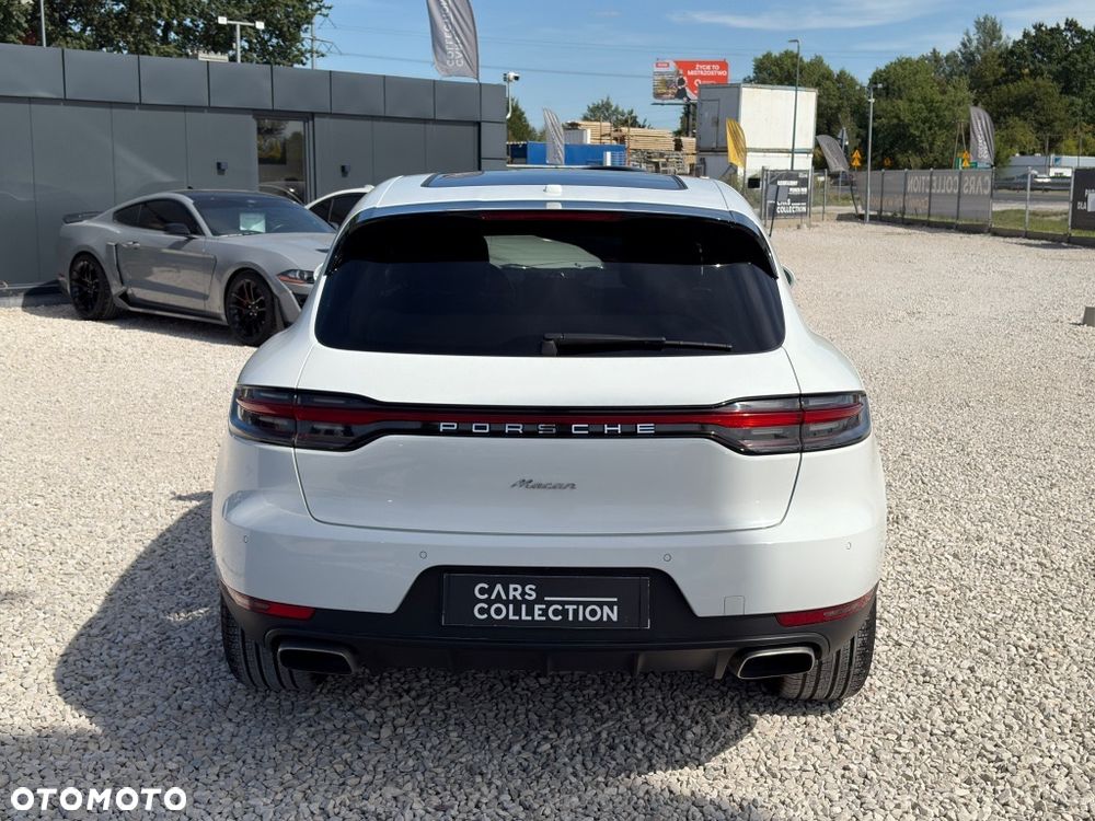 Porsche Macan Standard - 5