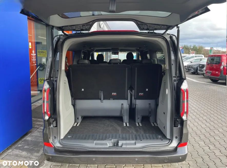 Ford Tourneo Custom 2.0 EcoBlue L2 Titanium X SelectShift - 6