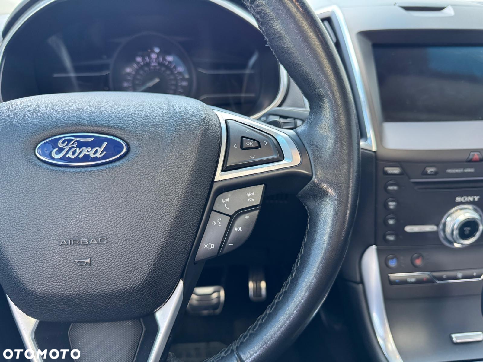 Ford Edge 2.0 EcoBlue Twin-Turbo 4WD ST-Line - 15