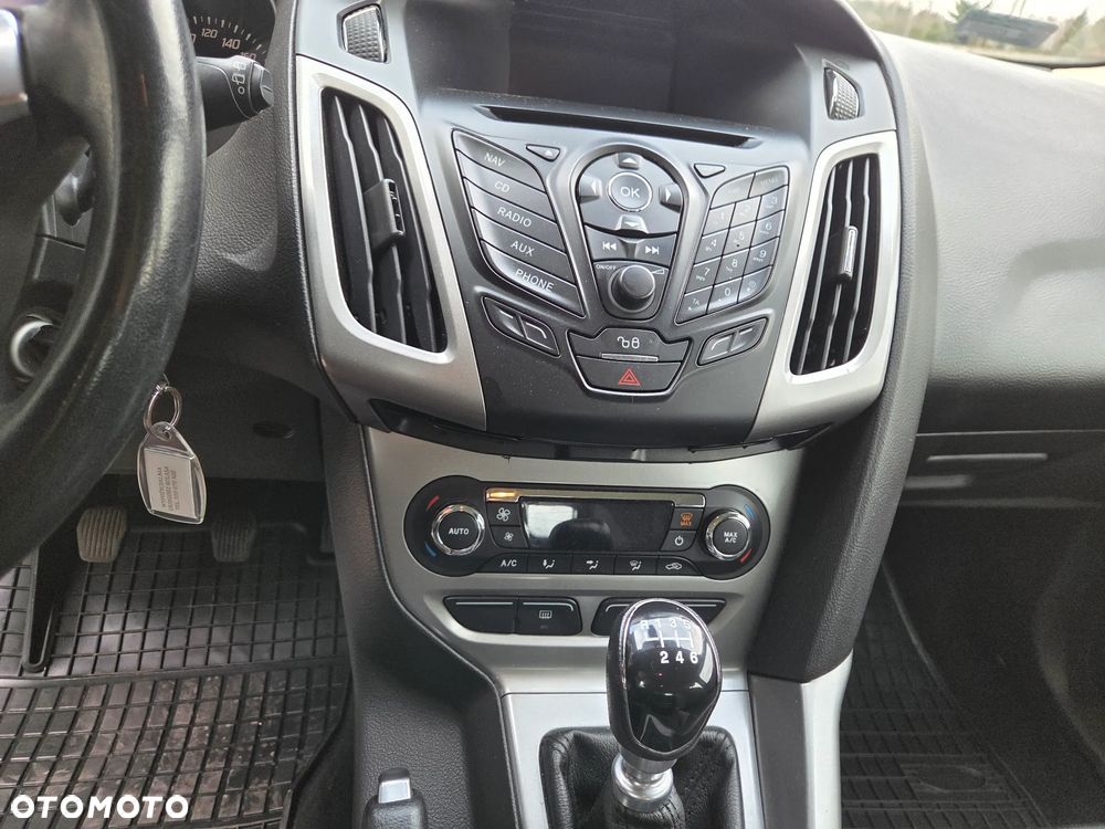 Ford Focus 1.6 TDCi Trend ECOnetic - 9