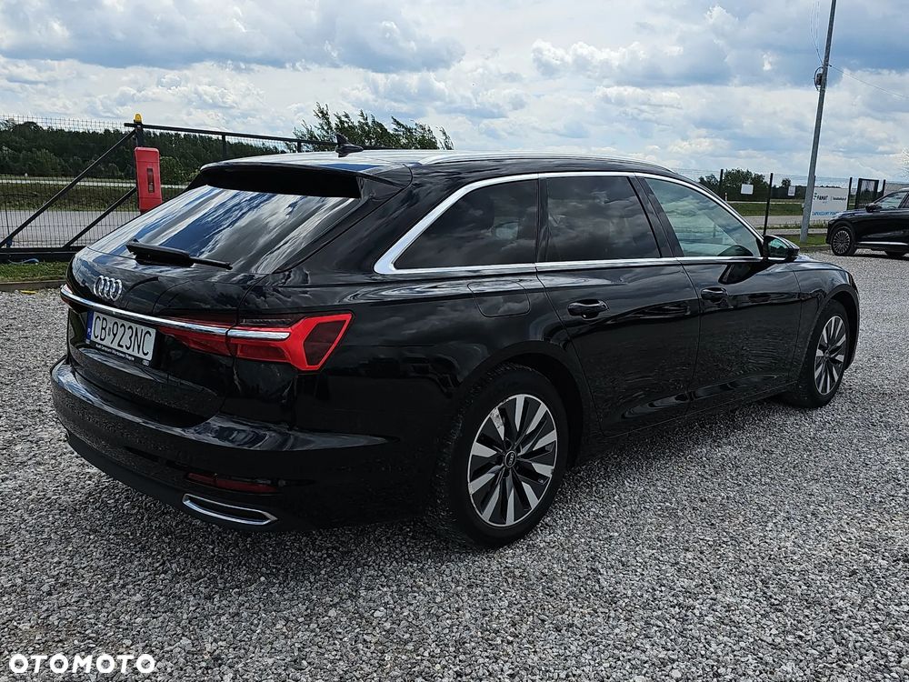 Audi A6 Avant 35 TDI mHEV S tronic - 6