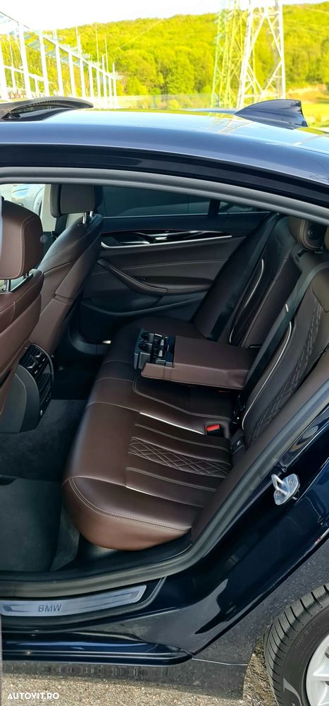 BMW Seria 5 530e AT PHEV - 11