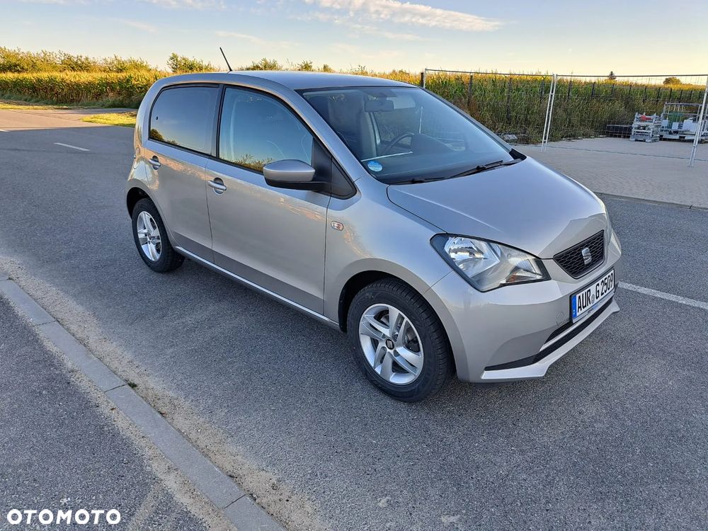 Seat Mii 1.0 Automatik Style Salsa - 18