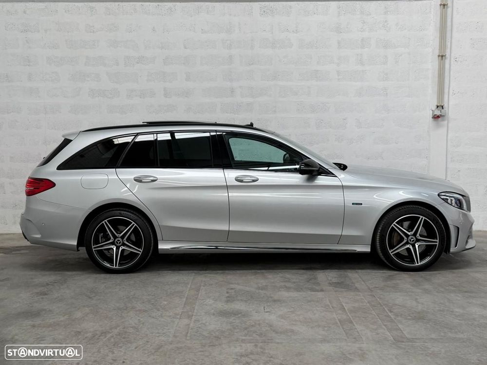 Mercedes-Benz C 300 de T 9G-TRONIC AMG Line - 4