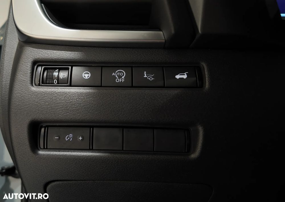 Nissan Qashqai 1.3 DIG-T MHEV Xtronic N-Connecta - 21