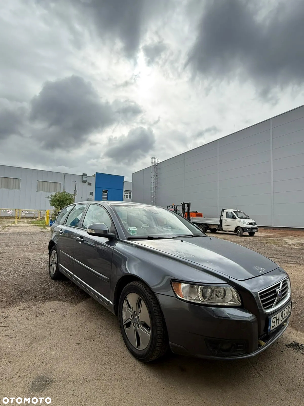 Volvo V50 1.6D - 7