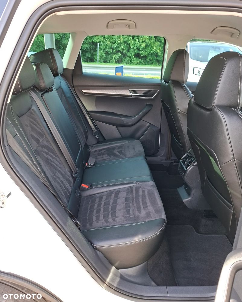 Skoda Karoq 1.5 TSI DSG Sportline - 11