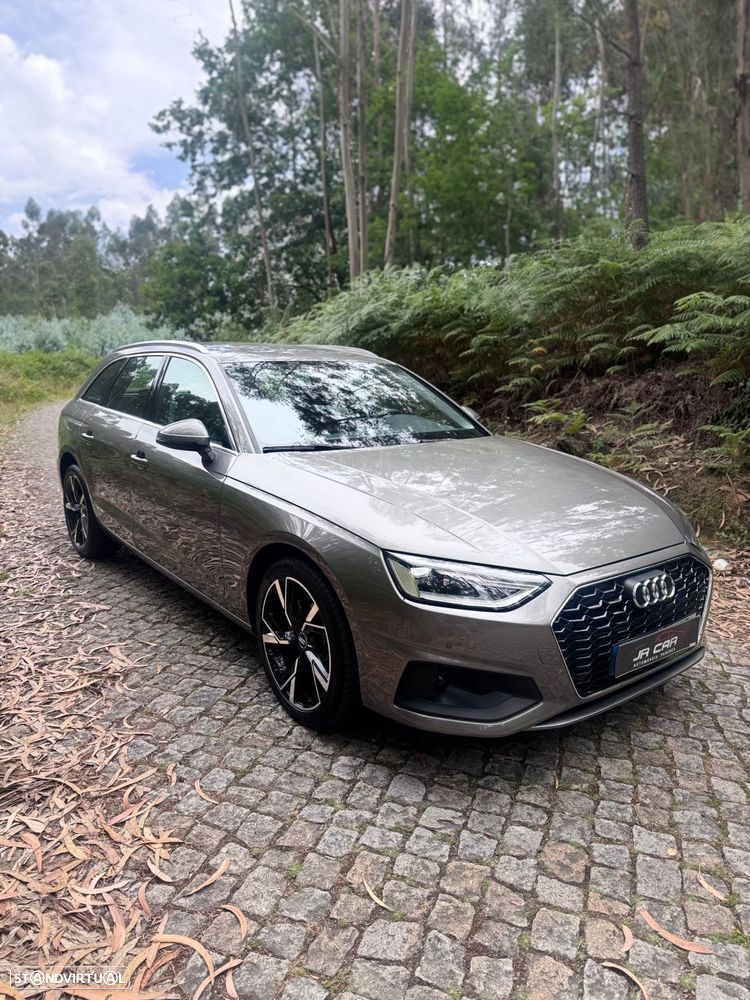 Audi A4 Avant - 4