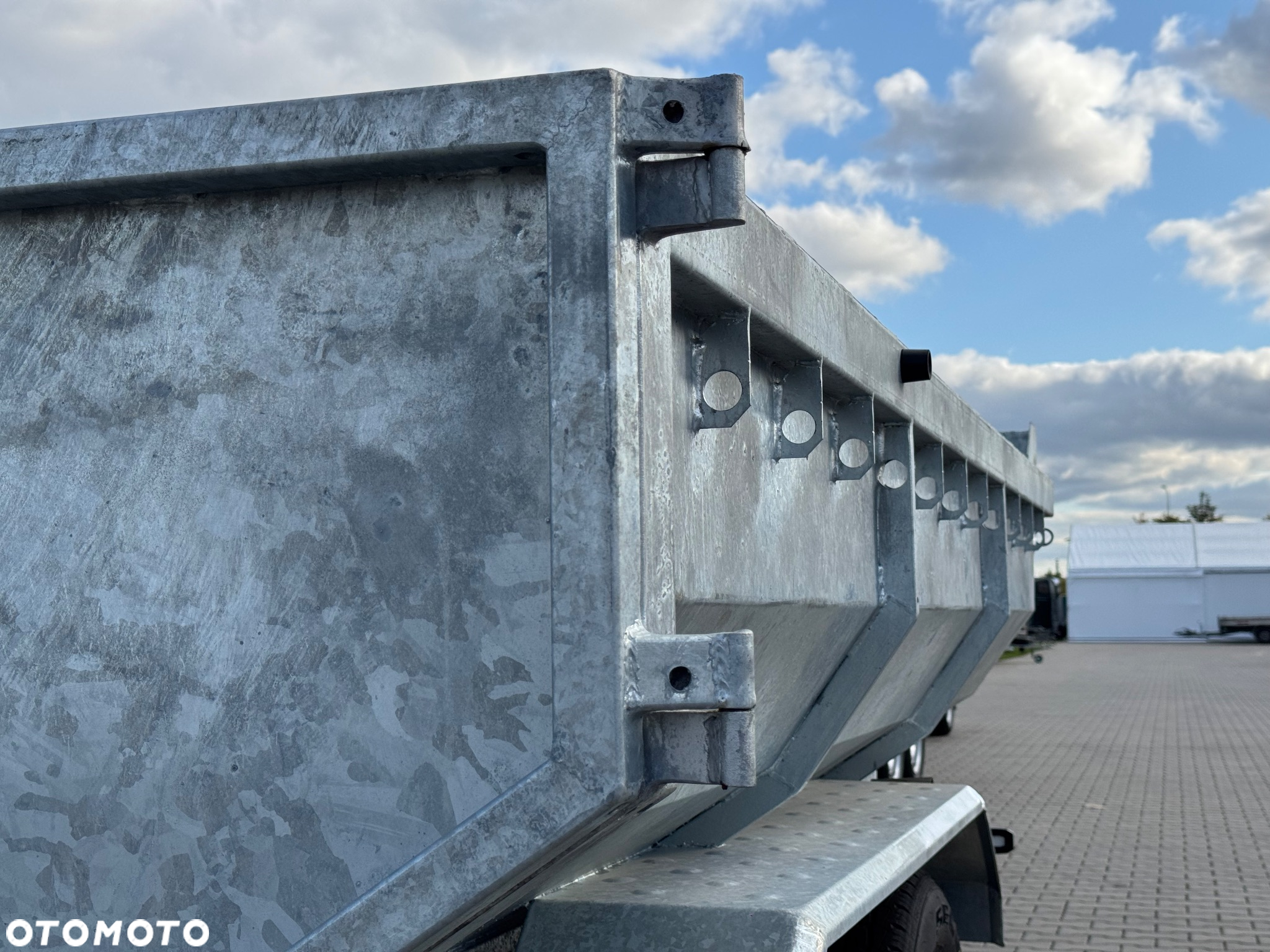 Niewiadów Kiper KPW3530.18HT EPP | 300×180cm / 3500kg - 6