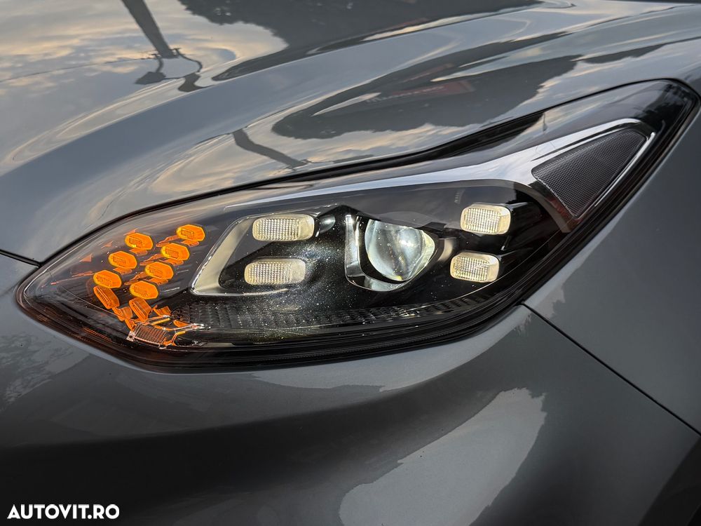 Kia Sportage 1.6 CRDI 2WD Eco-Dynamics+ (48V M-H) DCT GT-line - 28