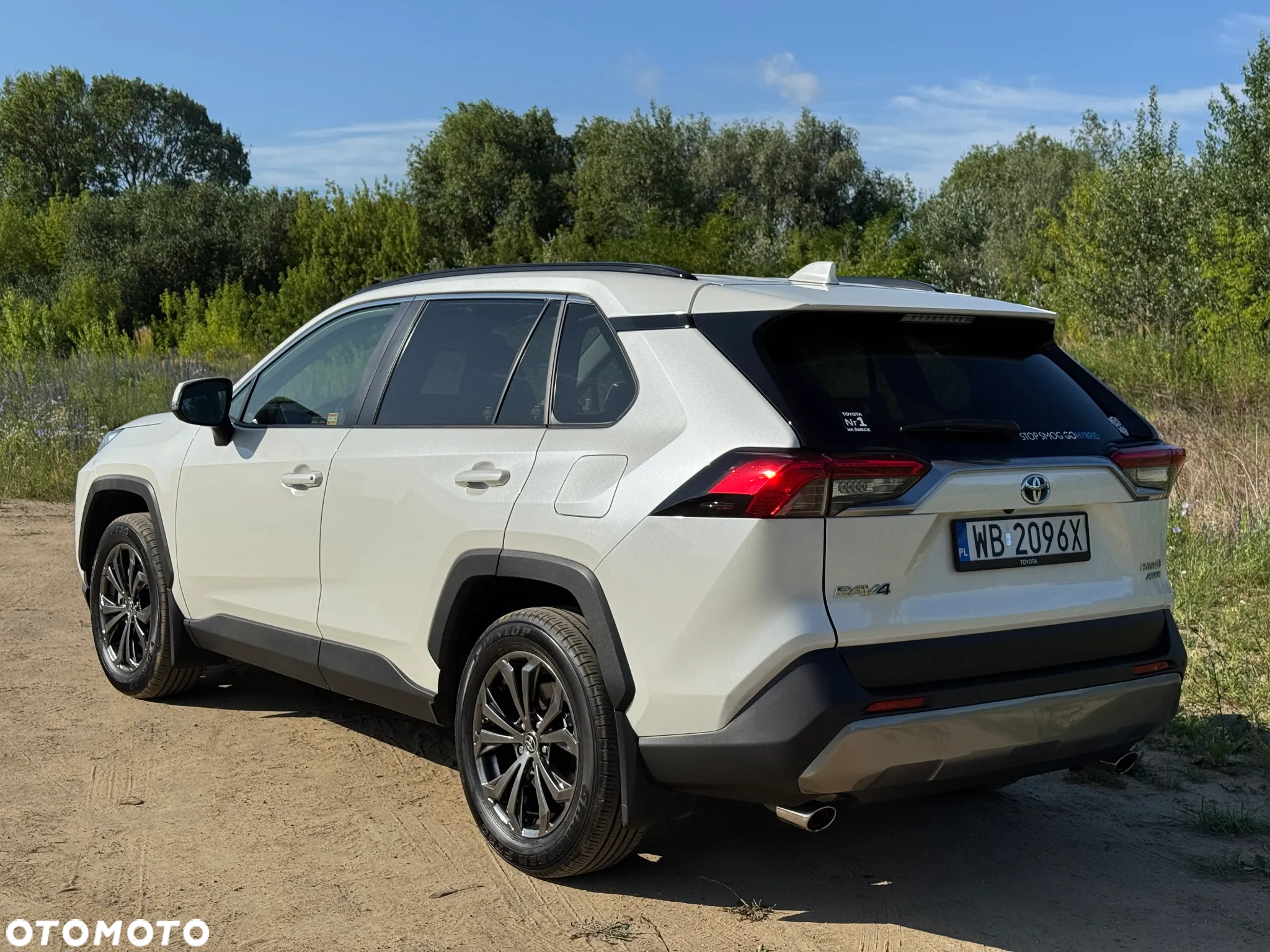 Toyota RAV4 2.5 Hybrid Comfort 4x4 - 12