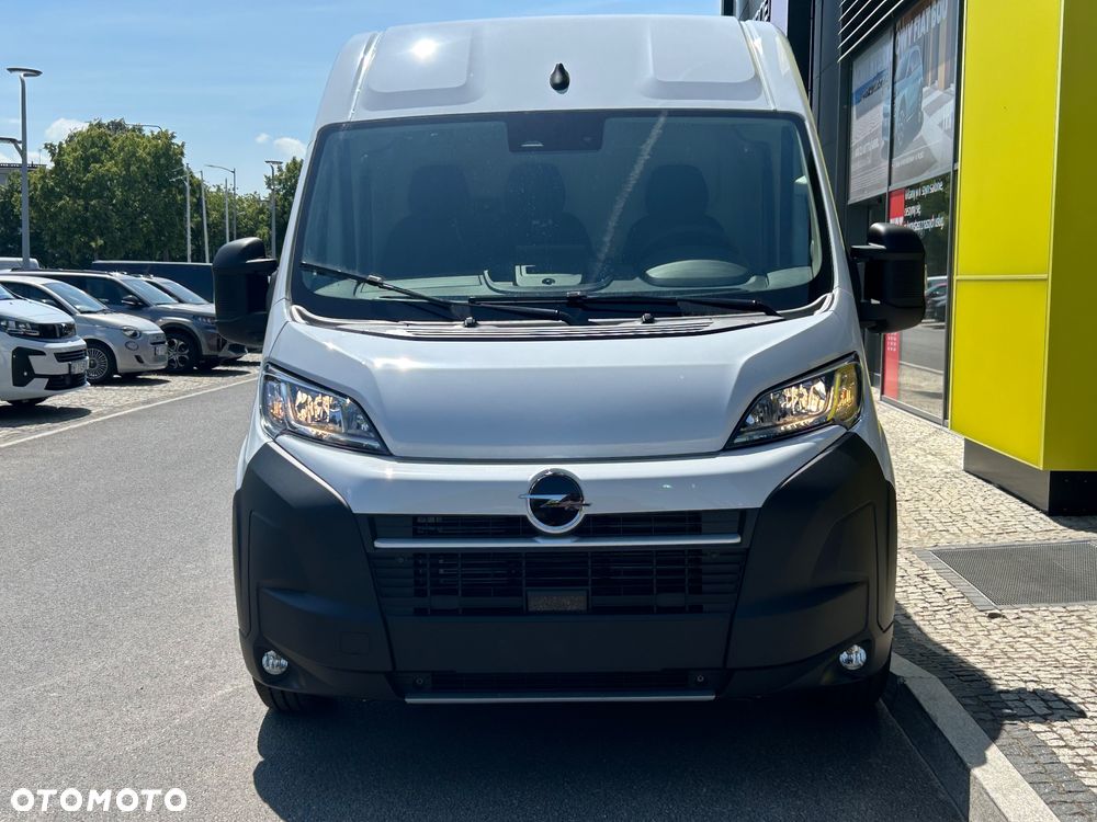 Opel L2H2 3.5T Heavy Diesel 2.2 180KM MT - 2