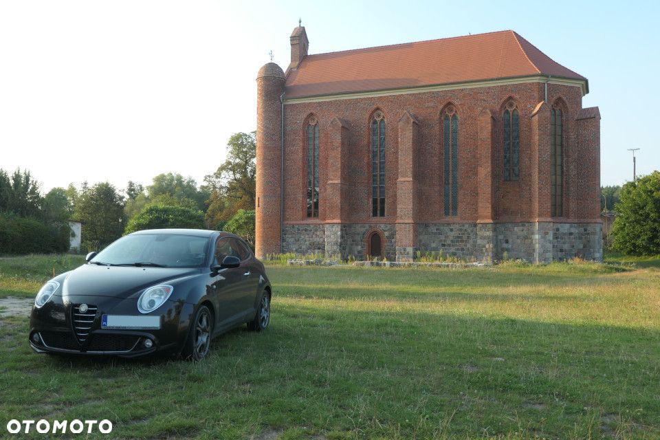 Alfa Romeo Mito 1.3 JTDM Distinctive S&S - 6