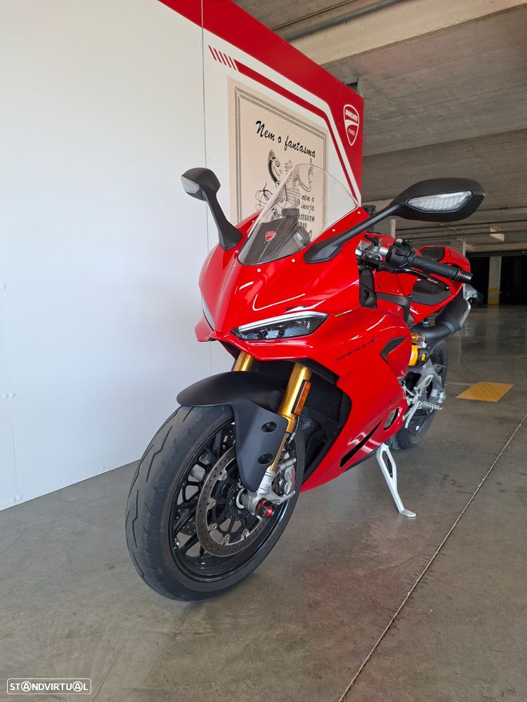 Ducati Panigale V2 S - 6
