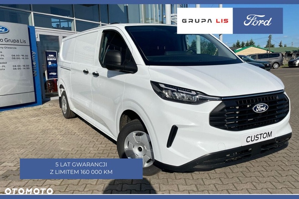 Ford transit-custom Ford Transit Custom VAN 150 KM L2