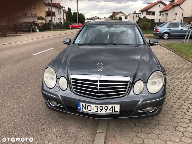 Mercedes-Benz Klasa E - 1