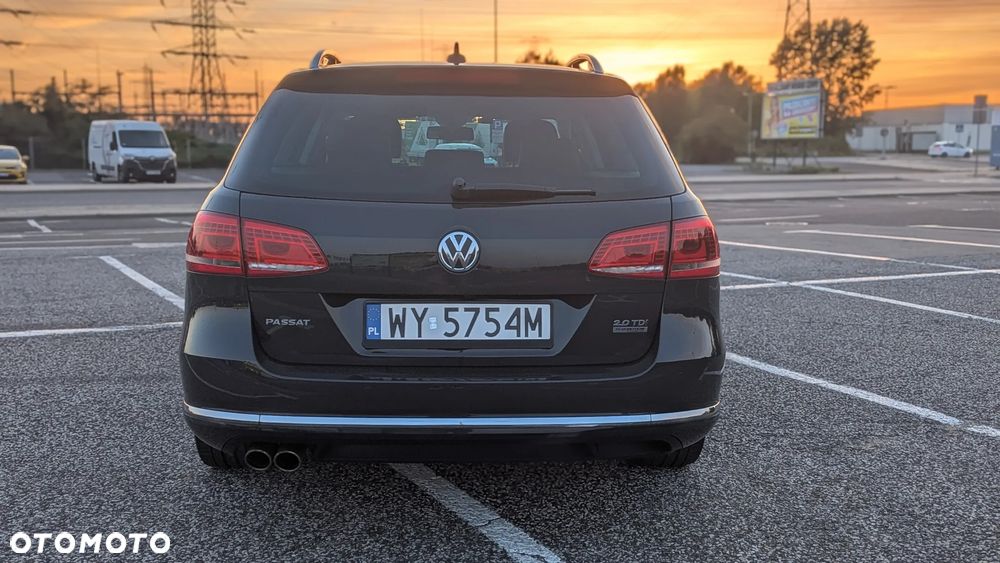 Volkswagen Passat 2.0 TDI Highline DSG - 3