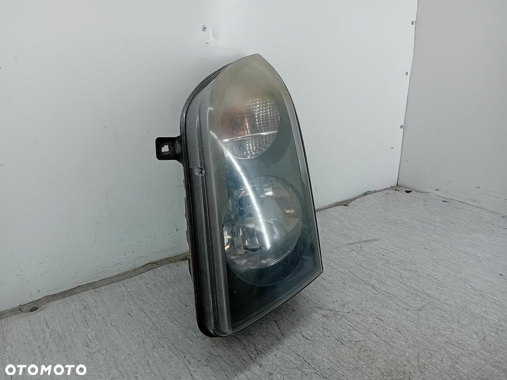 LAMPA PRZÓD LEWA VW CRAFTER 247689-00  247615-00L - 5