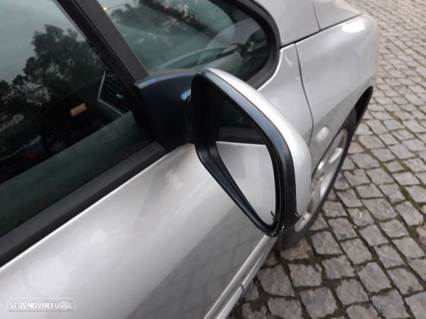 Espelho Retrovisor Elect Dto Peugeot 307 Cc (3B) - 4