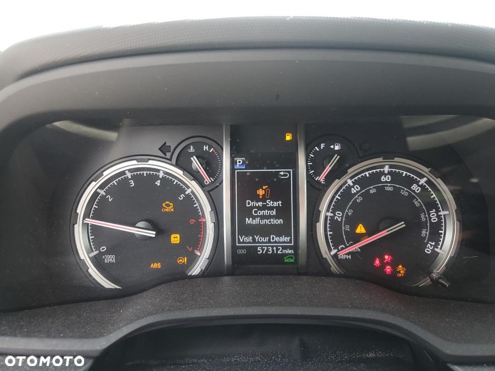Toyota 4-Runner - 9