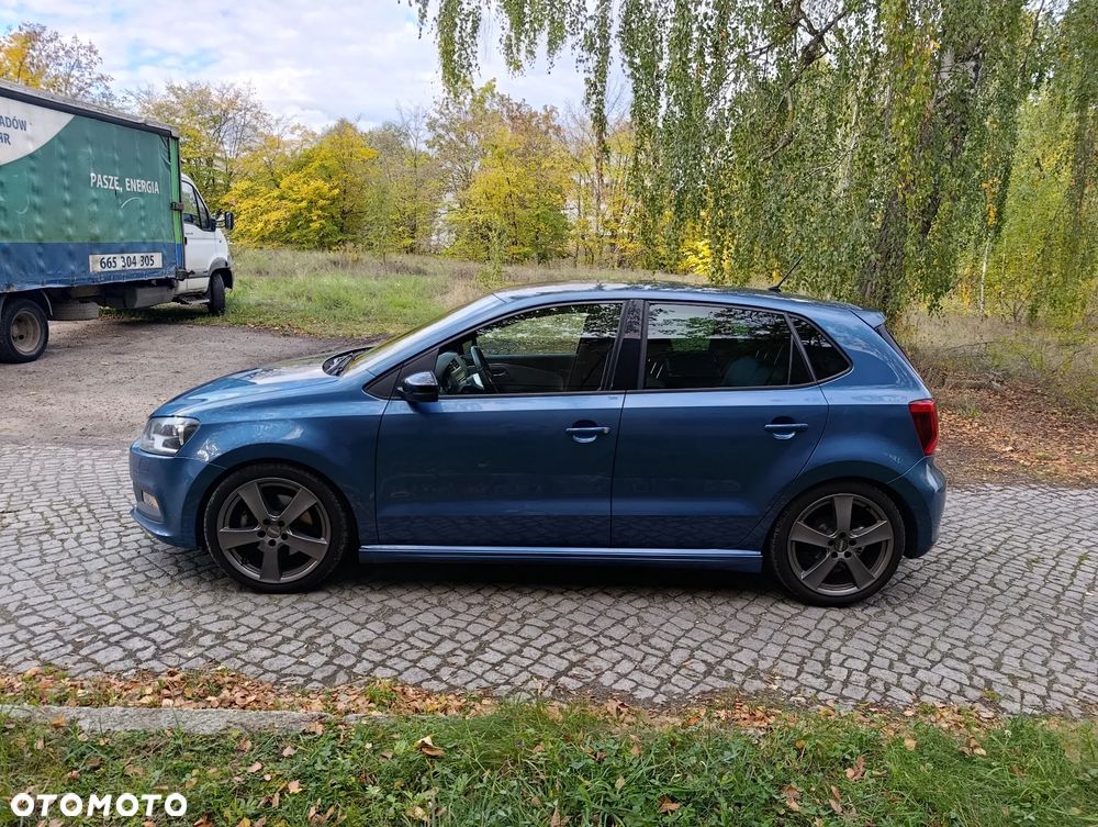 Volkswagen Polo 1.4 TSI ACT BlueGT - 6