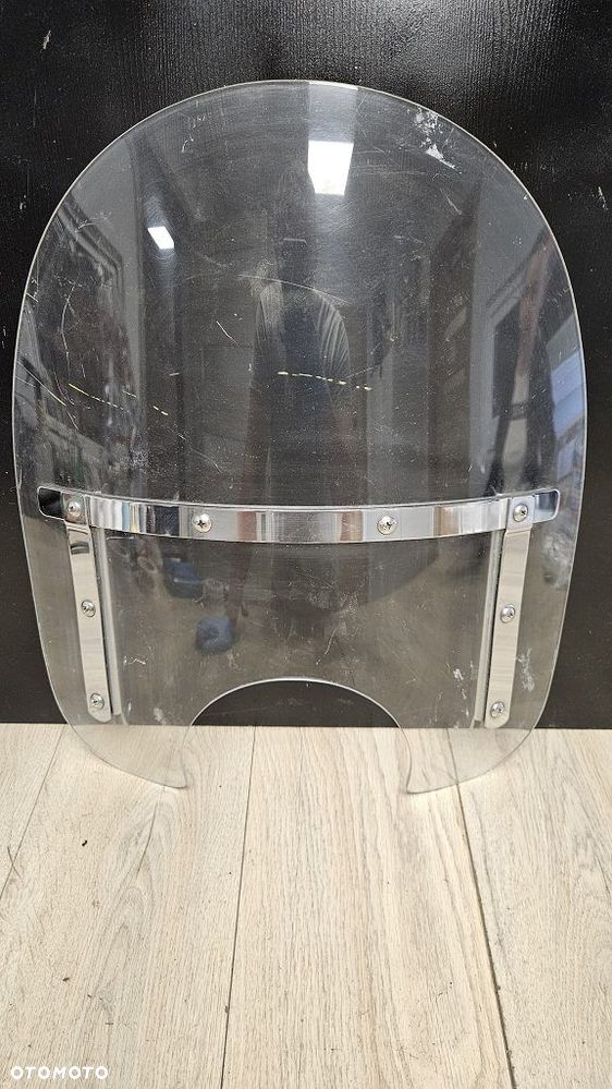 Oryginalna szyba owiewka Yamaha XVS650 XVS1100 Drag Star Custom - 4