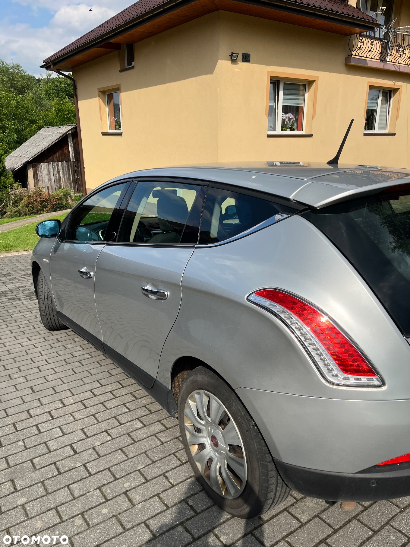 Lancia Delta 1.6 MJ Silver - 5