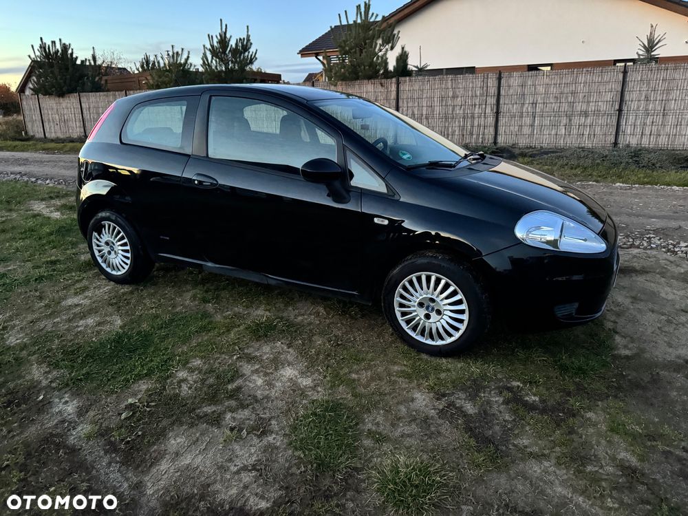 Fiat Grande Punto 1.2 8V Go - 12