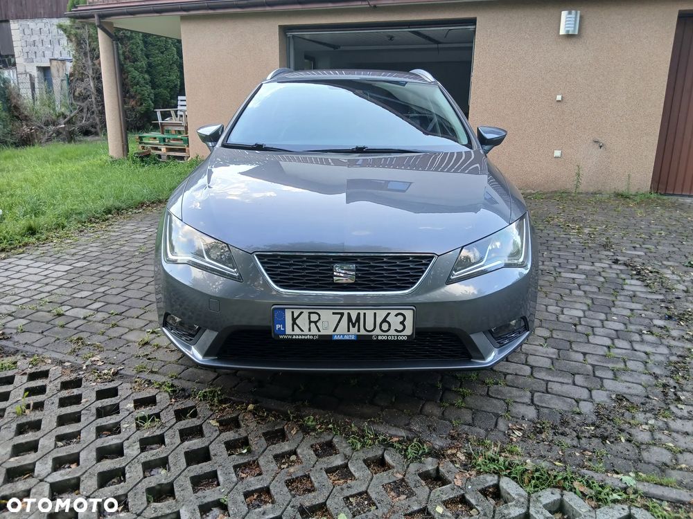 Seat Leon 1.6 TDI DPF Start&Stop DSG Style - 6