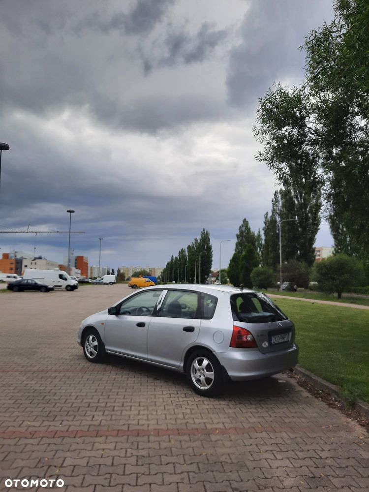 Honda Civic 1.4i Extra Edition - 7