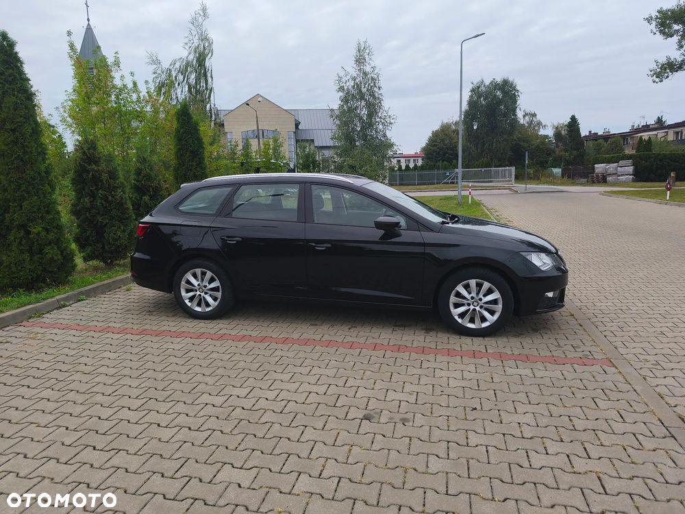Seat Leon 1.0 EcoTSI Style S&S Ecomotive - 9
