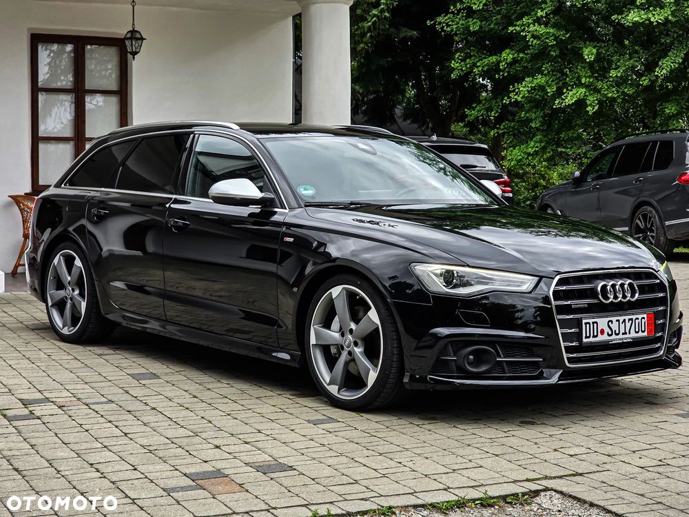 Audi A6 Avant - 2