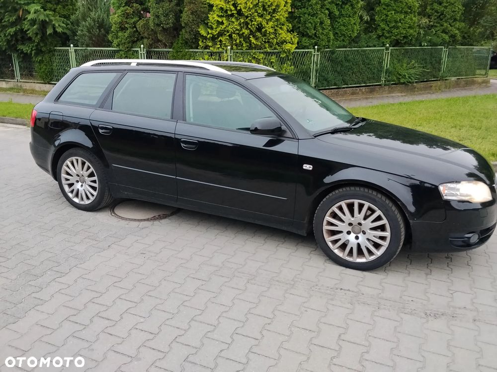 Audi A4 Avant 2.7 TDI DPF - 4
