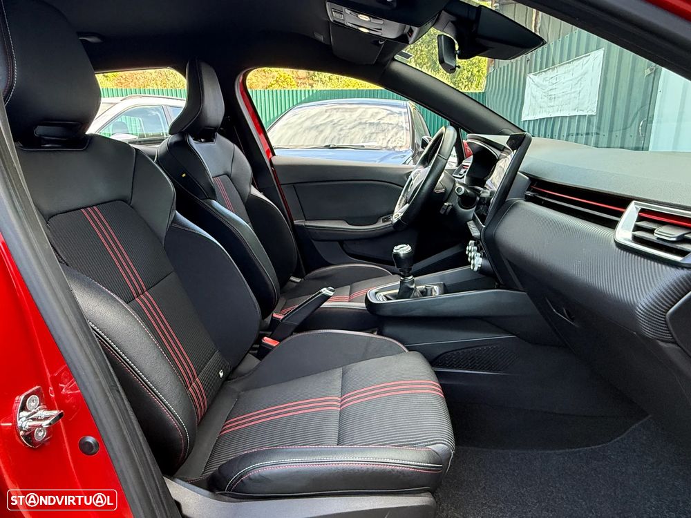Renault Clio 1.0 TCe RS Line - 23