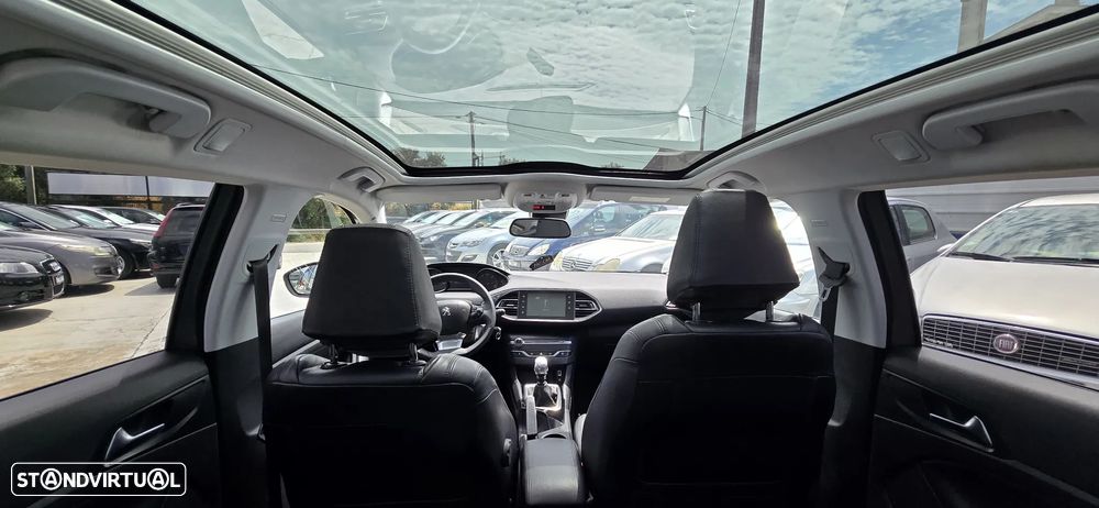 Peugeot 308 SW 1.6 BlueHDi Allure - 5