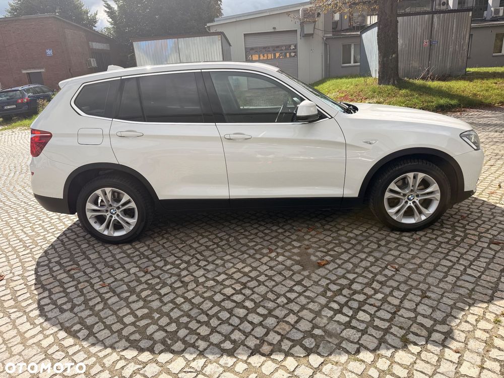 BMW X3 sDrive18d mHEV M Sport sport - 10
