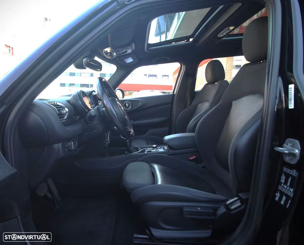 MINI Clubman Cooper Aut. Essential - 16