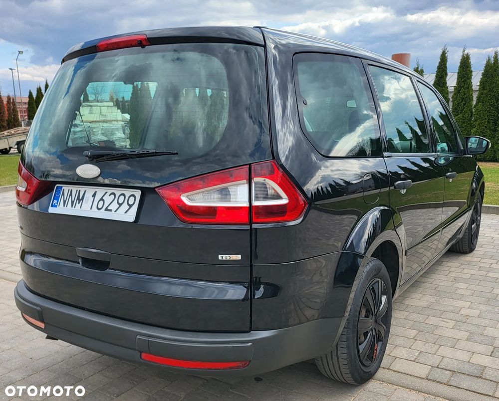 Ford Galaxy 1.8 TDCi Ambiente - 7