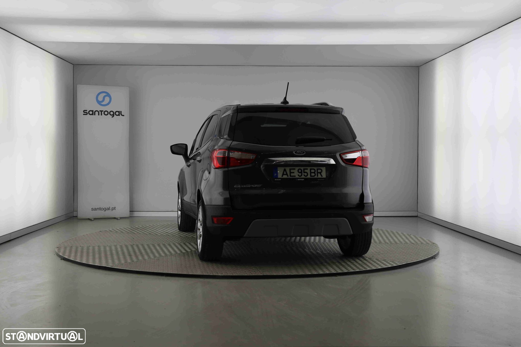 Ford EcoSport 1.0 EcoBoost Titanium Plus - 4