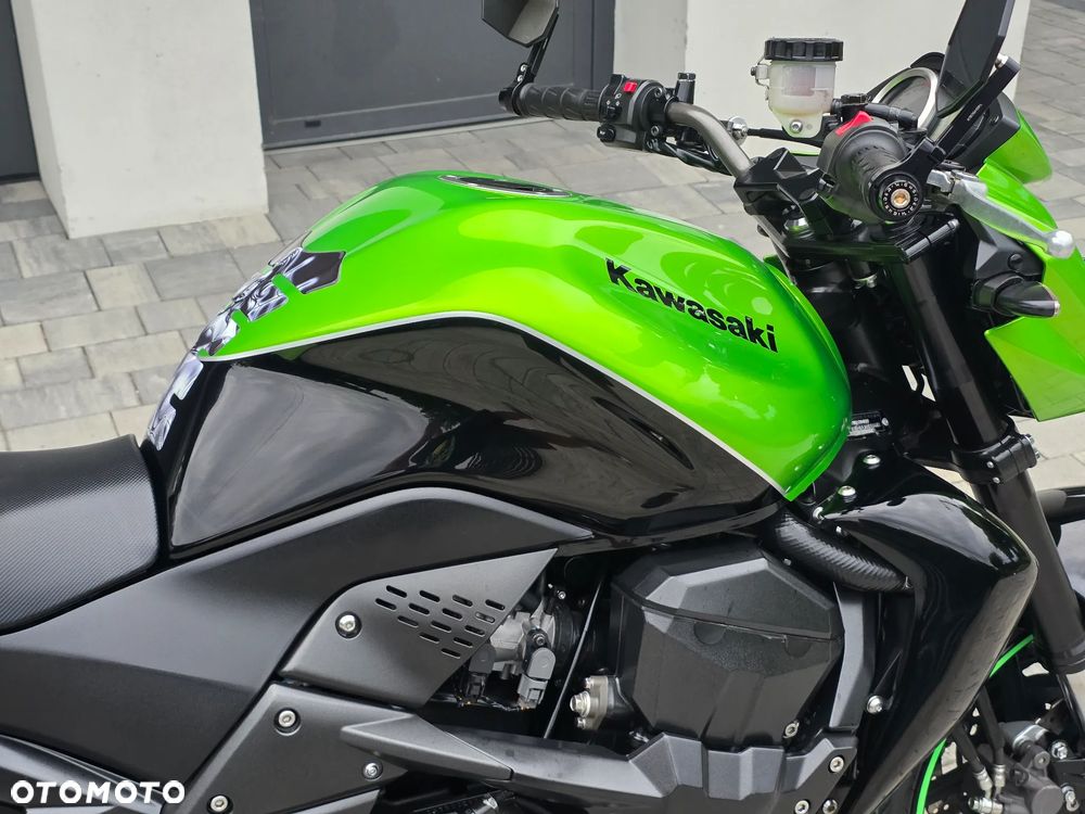 Kawasaki Z - 10
