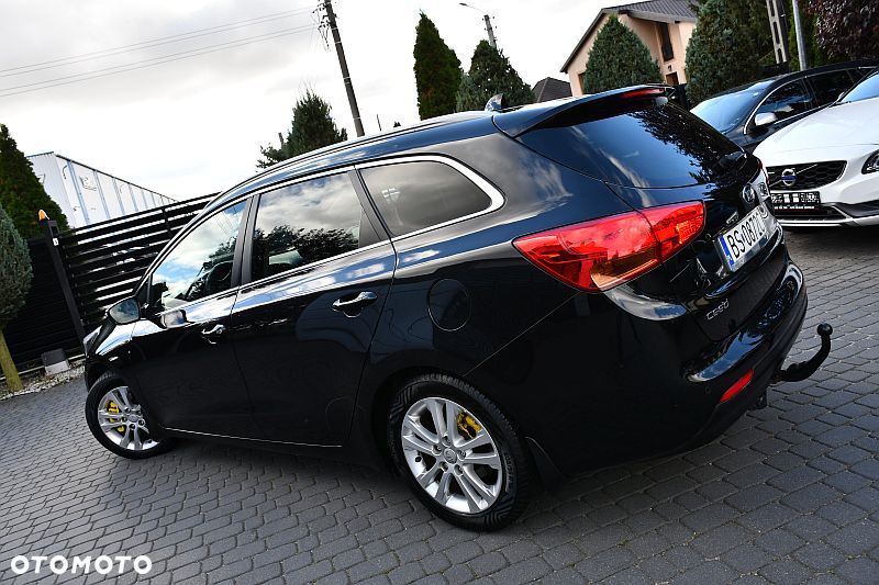 Kia Ceed 2014 photo 3