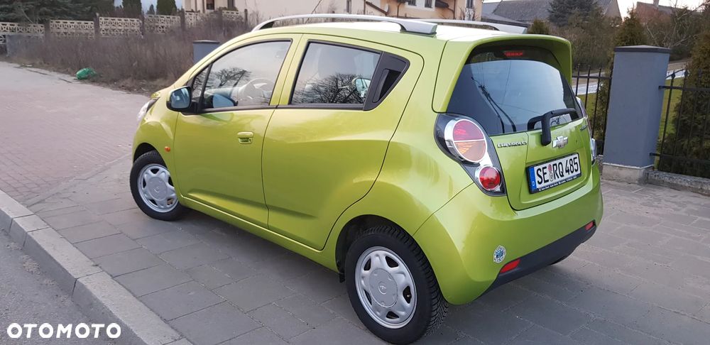 Chevrolet Spark 1.2 LT+ - 6