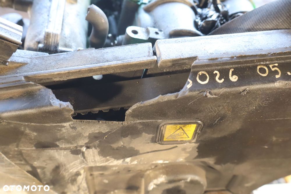 SILNIK  ALFA ROMEO 159 2.4 JTD 198KM 939A3000 TEST - 8