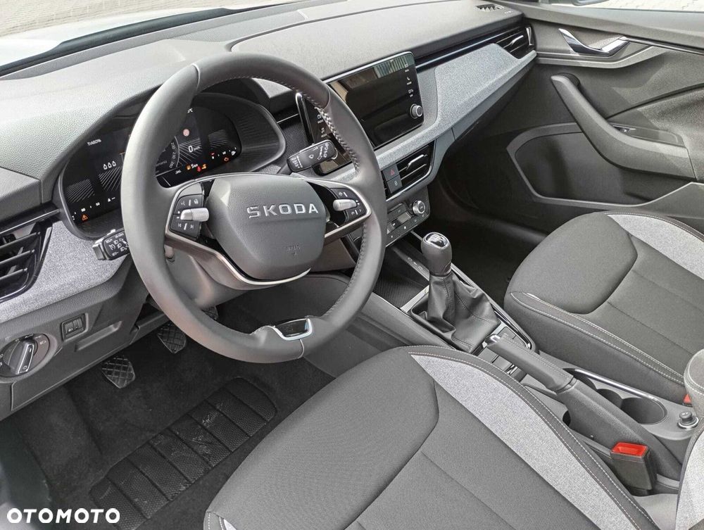 Skoda Kamiq - 10