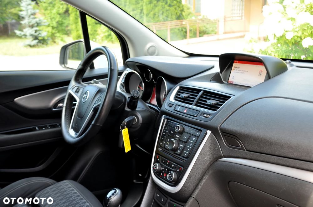 Opel Mokka 1.4 Turbo ecoFLEX Start/Stop 4x4 Innovation - 18